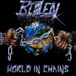 BLIZZEN - World in Chains CD